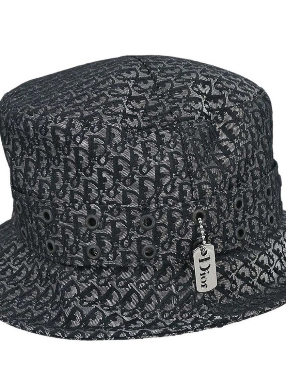 Christian Dior Street Chic Trotter Hat Black